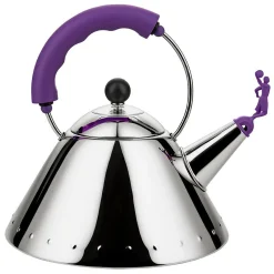 Cheap Bouilloire 3909 Metalby Virgil Abloh / Edition Limitee - Induction / 2 Litres - Unisexe Theieres Et Bouilloires