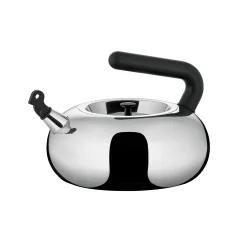 Sale Bouilloire Bulbul Argent Metal / 2,5L - Induction / 100 Values Collection - Unisexe Theieres Et Bouilloires