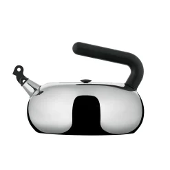 Sale Bouilloire Bulbul Argent Metal / 2,5L - Induction / 100 Values Collection - Unisexe Theieres Et Bouilloires