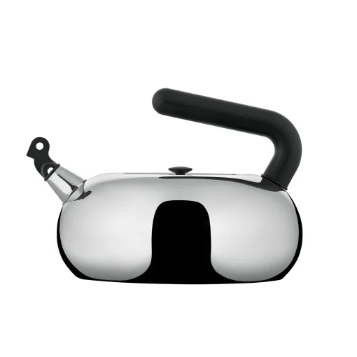 Sale Bouilloire Bulbul Argent Metal / 2,5L - Induction / 100 Values Collection - Unisexe Theieres Et Bouilloires