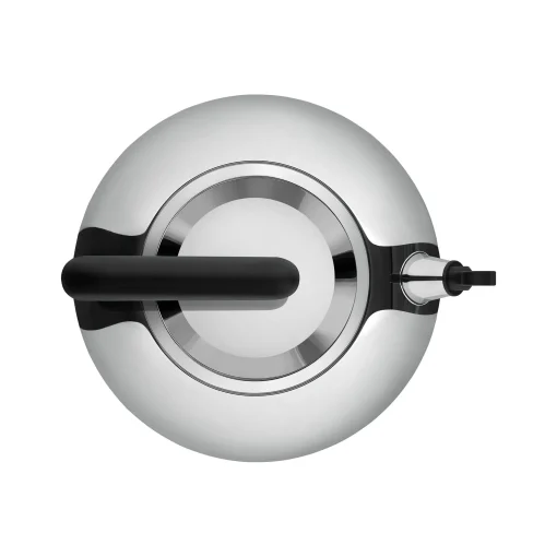 Sale Bouilloire Bulbul Argent Metal / 2,5L - Induction / 100 Values Collection - Unisexe Theieres Et Bouilloires