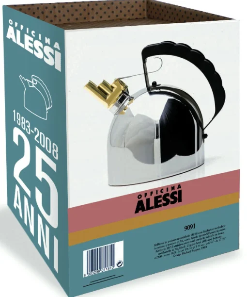Flash Sale Bouilloire  Metal Version- Unisexe Theieres Et Bouilloires