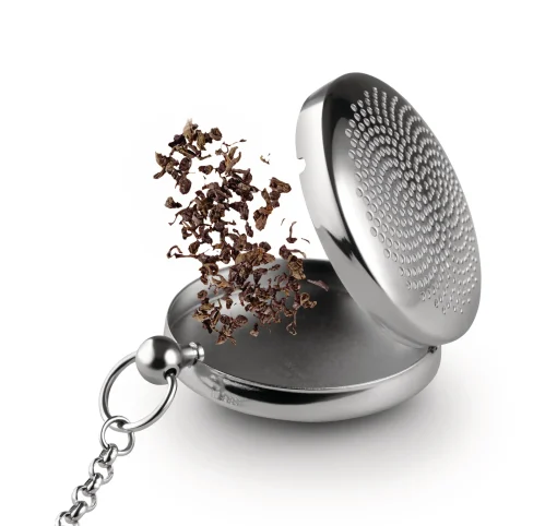 Online Boule A The T-Timepiece Metal - Unisexe Theieres Et Bouilloires