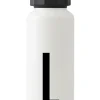 Best Sale Bouteille Isotherme A-Z Metal / 500 Ml - Lettre L - Unisexe Gourdes Et Thermos