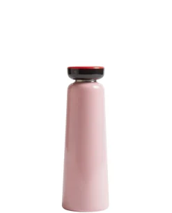 Flash Sale Bouteille Isotherme Sowden Metal Rose / 0,35L - Metal - Unisexe Gourdes Et Thermos