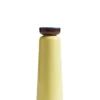 Outlet Bouteille Isotherme Sowden Metal Jaune / 0,35L - Metal - Unisexe Gourdes Et Thermos