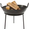Flash Sale Brasero  Metal/ O 55 X H 62 Cm - Unisexe Barbecues Et Braseros