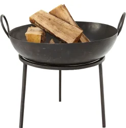Flash Sale Brasero  Metal/ O 55 X H 62 Cm - Unisexe Barbecues Et Braseros