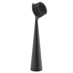 Sale Brosse A Vaisselle Washing-Up Plastique/ Poils En Silicone - Unisexe Nettoyage Et Rangement