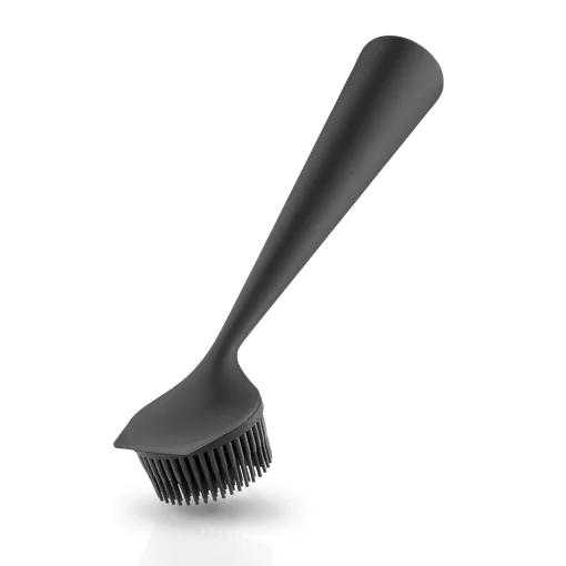 Sale Brosse A Vaisselle Washing-Up Plastique/ Poils En Silicone - Unisexe Nettoyage Et Rangement