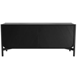 Cheap Buffet Marius Bois/ Meuble Tv - L 155 X H 65 Cm - Unisexe Commodes Buffets Armoires