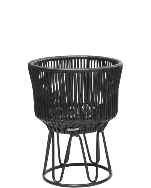 Fashion Cache-Pot Circo  1 Plastique / O 36 X H 48 Cm - Unisexe Pots Et Plantes