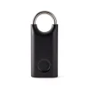 Hot Cadenas Biometrique Nomaday Lock Metal/ A Empreintes Digitales - Recharge Usb - Unisexe Objets Connectes Accessoires High Tech