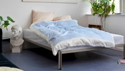 Flash Sale Cadre De Lit Connect Metal / 180 X 200 Cm - Unisexe Lits