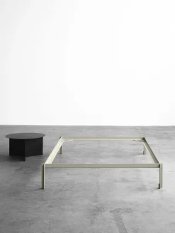 Flash Sale Cadre De Lit Connect Metal / 180 X 200 Cm - Unisexe Lits