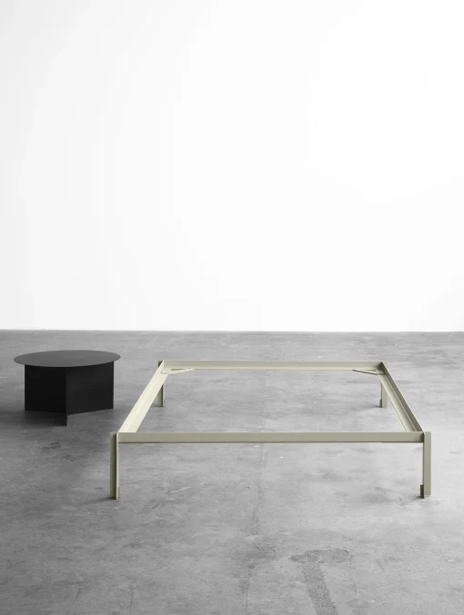 Flash Sale Cadre De Lit Connect Metal / 180 X 200 Cm - Unisexe Lits