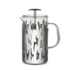Best Sale Cafetiere A Piston Barkoffee Verre Metal / 8 Tasses - Pour Cafe, The, Tisane - Unisexe Cafetières