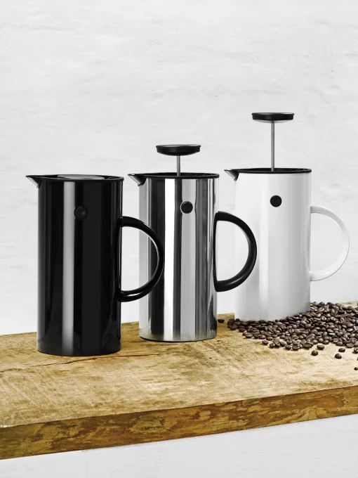 Cheap Cafetiere A Piston Classic Plastique/ 8 Tasses - Unisexe Cafetières