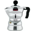 Best Sale Cafetiere Italienne Moka Metal / 3 Tasses - Unisexe Cafetières