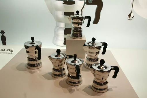 Best Sale Cafetiere Italienne Moka Metal / 3 Tasses - Unisexe Cafetières