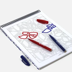 Discount Cahier De Coloriages  Papier/ A4 - Unisexe Accessoires Bureau