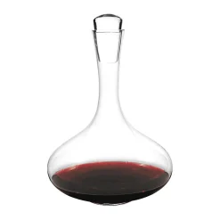 Shop Carafe A Vin Bonde Verre- Unisexe Autour Du Vin