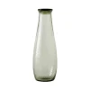 Discount Carafe Collect Sc63 Verre Vert / 1,2 L - Verre Souffle Bouche - Unisexe Carafes Et Décanteurs