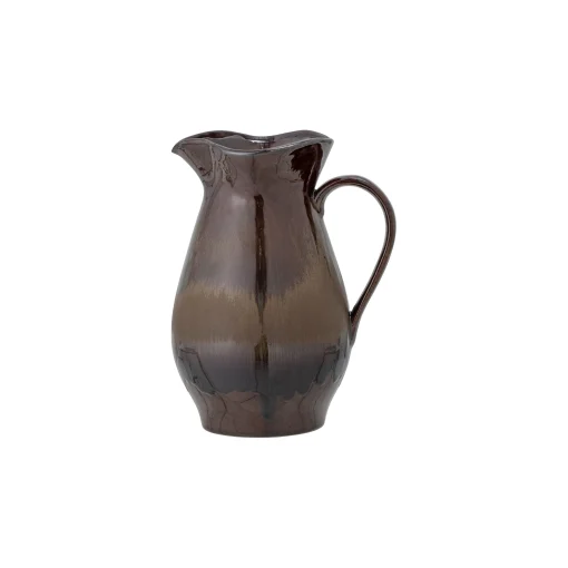 Shop Carafe Dahlia Ceramique/ Gres - 1,8 L - Unisexe Carafes Et Décanteurs