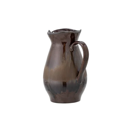 Shop Carafe Dahlia Ceramique/ Gres - 1,8 L - Unisexe Carafes Et Décanteurs