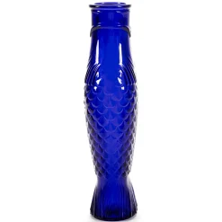Best Carafe Fish & Fish Verre Bleu / 1L - Unisexe Carafes Et Décanteurs