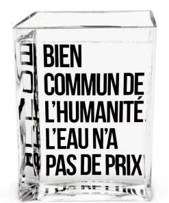 Discount Carafe La Lame D'Eau Verre Transparent By Philippe Starck / 50 Cl - Unisexe Carafes Et Décanteurs