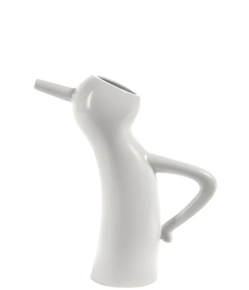 Discount Carafe Monsieur Cruchot Ceramique/ Arrosoir - 0,5 L - Taille S - Unisexe Déco Et Accessoires De Jardin