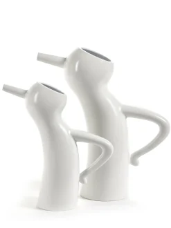 Discount Carafe Monsieur Cruchot Ceramique/ Arrosoir - 0,5 L - Taille S - Unisexe Déco Et Accessoires De Jardin