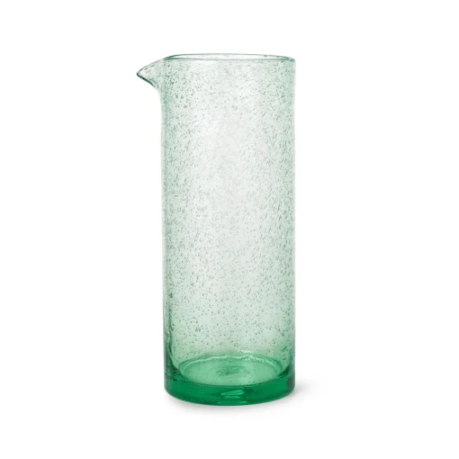 Fashion Carafe Oli Verre Vert /1 Litre - Unisexe Carafes Et Décanteurs