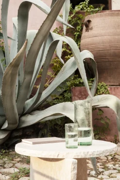 Fashion Carafe Oli Verre Vert /1 Litre - Unisexe Carafes Et Décanteurs