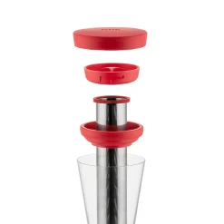 Outlet Carafe Pour Cafe Infuse A Froid Mazagran Verre/ Pour Cafe Cold Brew - 90 Cl - Unisexe Cafetières