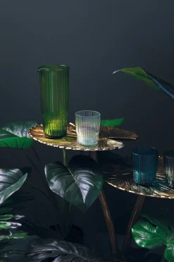 Sale Carafe Riffle Verre/ 1 Litre - Verre - Unisexe Carafes Et Décanteurs