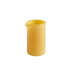 Hot Carafe Small Verre/ Pot A Lait - O 6,5 X H 11 Cm - Unisexe Carafes Et Décanteurs
