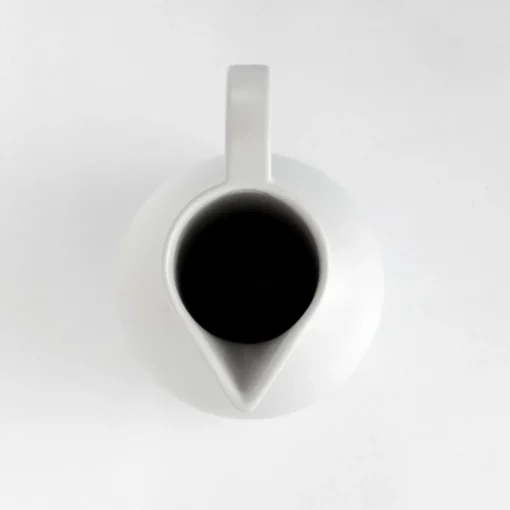 Hot Carafe Strom Medium Ceramique Gris / H 24 Cm - Ceramique / Fait Main - Unisexe Carafes Et Décanteurs