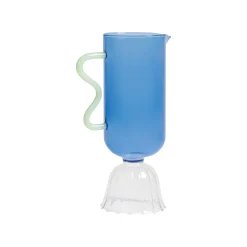 Outlet Carafe Tulip Verre/ 0,7L - Unisexe Terrasses Et Balcons