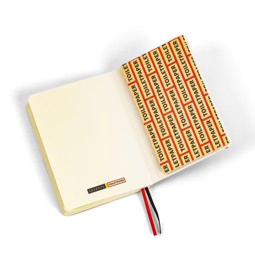 Flash Sale Carnet Toiletpaper Papier / - Small 15 X 10,5 Cm - Unisexe Bloc Notes Cahiers Et Stylos