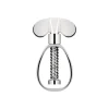 Store Casse-Noix Farfalla Argent Metal / 100 Values Collection - Unisexe Ustensiles De Cuisines