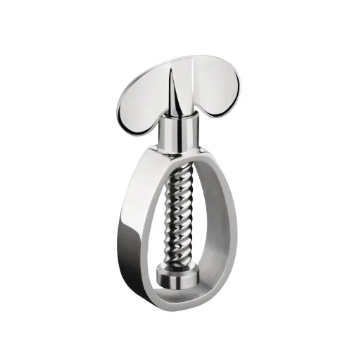 Store Casse-Noix Farfalla Argent Metal / 100 Values Collection - Unisexe Ustensiles De Cuisines