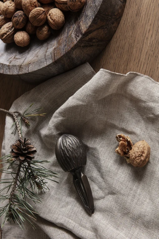 Hot Casse-Noix Forest Metal/ Laiton - Unisexe Ustensiles De Cuisines