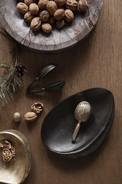 Hot Casse-Noix Forest Metal/ Laiton - Unisexe Ustensiles De Cuisines
