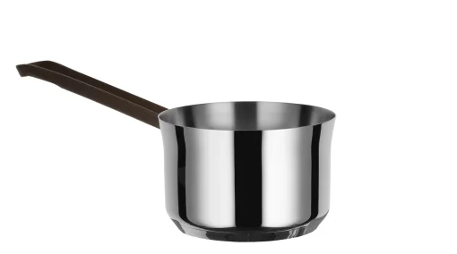 Fashion Casserole Edo Metal / Avec Long Manche - H 11 Cm - 1 L - Unisexe Plats Et Cuisson