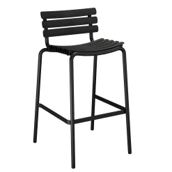 Best Sale Chaise De Bar Reclips Plastique/ H 76 Cm - Plastique Recycle - Unisexe Tabourets De Bar D'extérieur