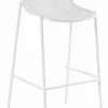 Cheap Chaise De Bar Round Metal/ H 78 Cm - Unisexe Tabourets De Bar D'extérieur