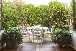 Best Chaise Empilable Masters Plastique- Unisexe Chaises De Jardin