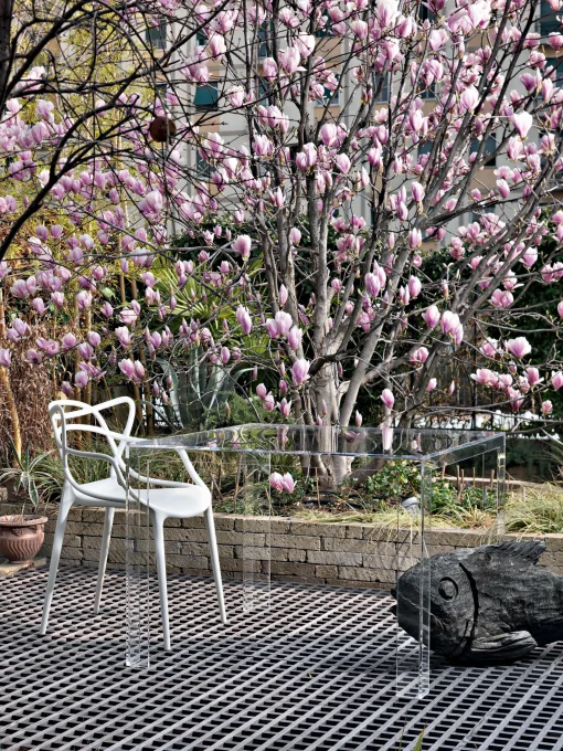 Best Chaise Empilable Masters Plastique- Unisexe Chaises De Jardin